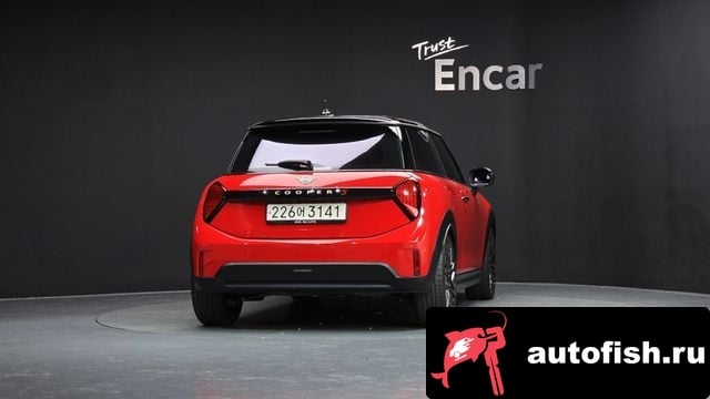Mini Cooper Cooper S 4th Generation 2024 года - вид 4