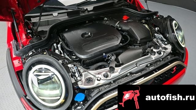 Mini Cooper Cooper S 4th Generation 2024 года - вид 6