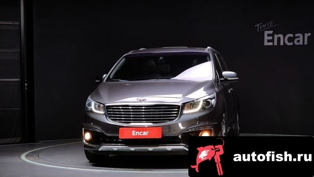 Kia Carnival All New Carnival 2017 года - вид 3