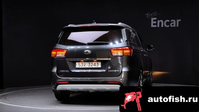 Kia Carnival All New Carnival 2017 года - вид 4