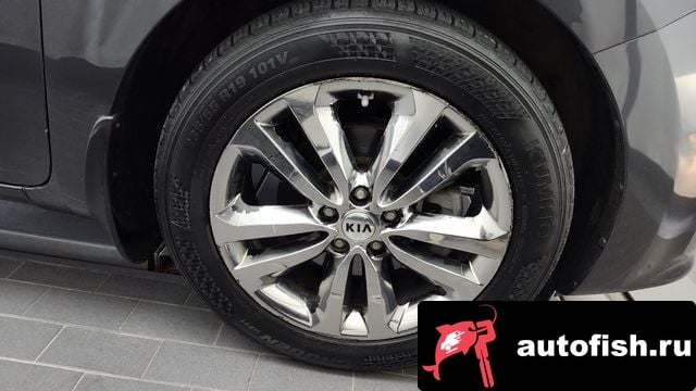 Kia Carnival All New Carnival 2017 года - вид 5