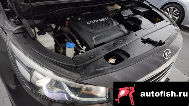 Kia Carnival All New Carnival 2017 года - похожие автомобили