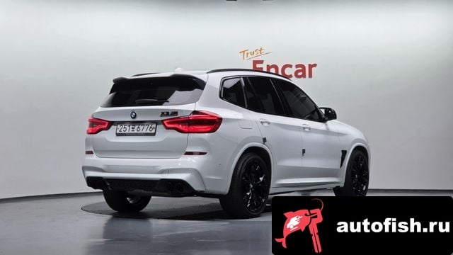 BMW X3M X3M (G01) 2020 года - вид 2