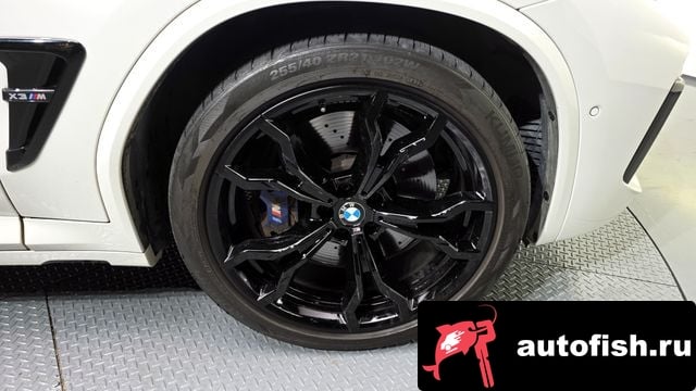 BMW X3M X3M (G01) 2020 года - похожие автомобили