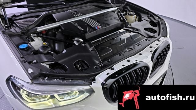 BMW X3M X3M (G01) 2020 года - вид 6