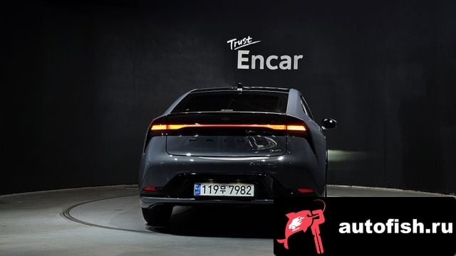 Toyota Prius Prius 5th Generation 2023 года - вид 4