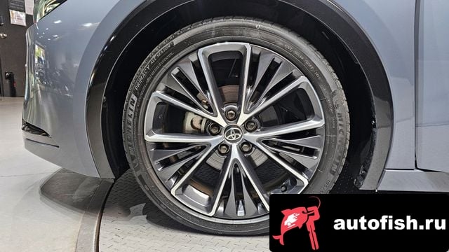 Toyota Prius Prius 5th Generation 2023 года - вид 5