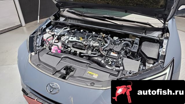 Toyota Prius Prius 5th Generation 2023 года - вид 6