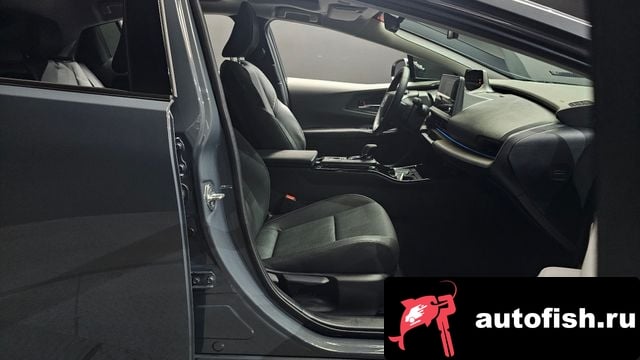 Toyota Prius Prius 5th Generation 2023 года - вид 10