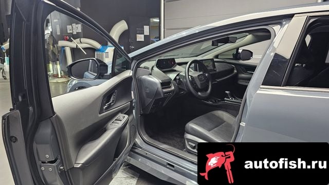 Toyota Prius Prius 5th Generation 2023 года - вид 11