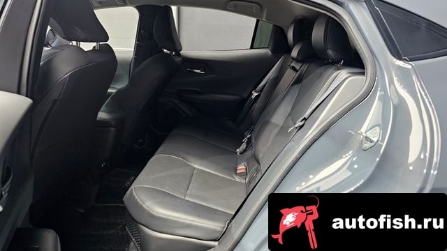 Toyota Prius Prius 5th Generation 2023 года - вид 12