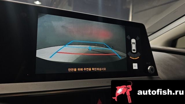 Toyota Prius Prius 5th Generation 2023 года - вид 15