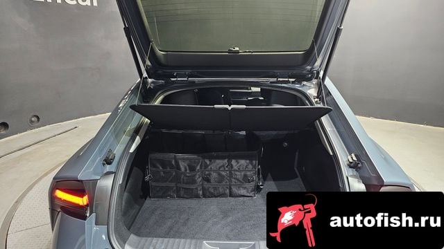 Toyota Prius Prius 5th Generation 2023 года - вид 20