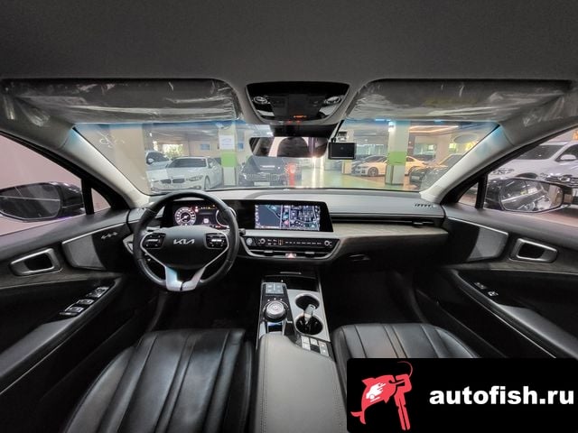 Kia K8 K8 2021 года - похожие автомобили
