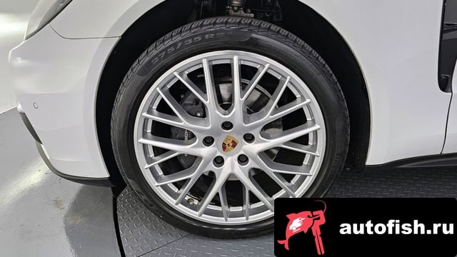 Porsche Panamera Panamera (971) 2020 года - вид 5