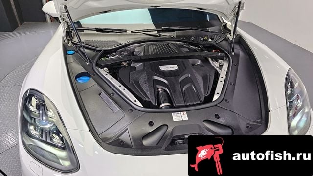 Porsche Panamera Panamera (971) 2020 года - вид 6