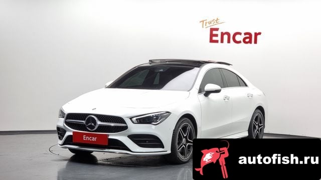 Mercedes-Benz CLA-Class CLA-Class C118 2020 года - вид 1
