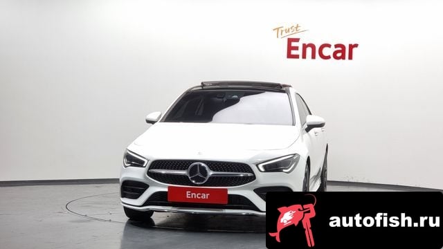 Mercedes-Benz CLA-Class CLA-Class C118 2020 года - вид 3