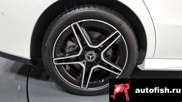 Mercedes-Benz CLA-Class CLA-Class C118 2020 года - вид 5