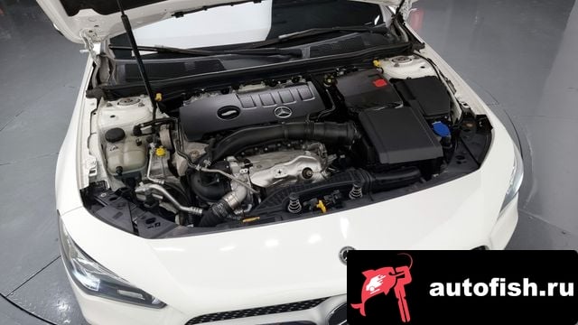 Mercedes-Benz CLA-Class CLA-Class C118 2020 года - вид 6