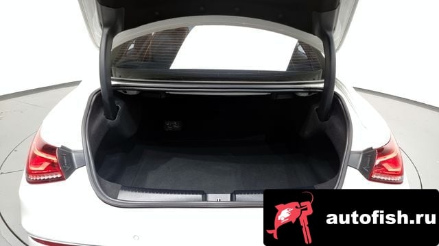 Mercedes-Benz CLA-Class CLA-Class C118 2020 года - похожие автомобили