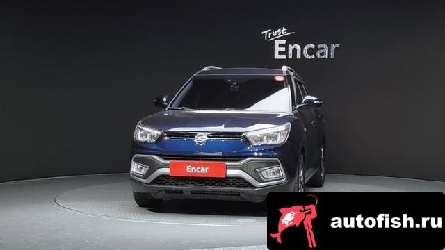 KG Mobility (Ssangyong) TIBOLI Tivoli Air 2018 года - вид 3