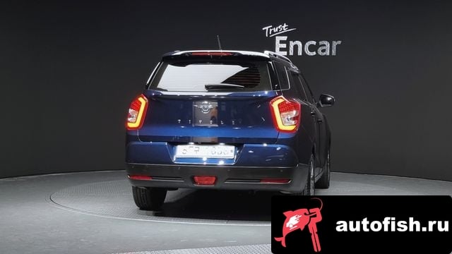 KG Mobility (Ssangyong) TIBOLI Tivoli Air 2018 года - вид 4