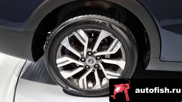 KG Mobility (Ssangyong) TIBOLI Tivoli Air 2018 года - вид 5