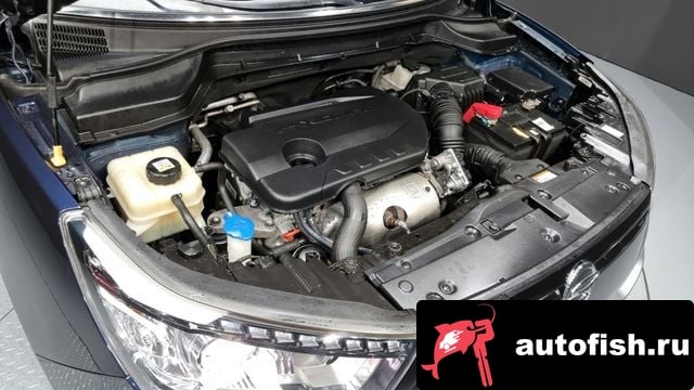 KG Mobility (Ssangyong) TIBOLI Tivoli Air 2018 года - вид 6