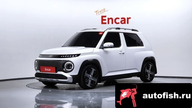 Hyundai Casper Casper Electric 2024 года - вид 1