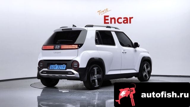 Hyundai Casper Casper Electric 2024 года - вид 2