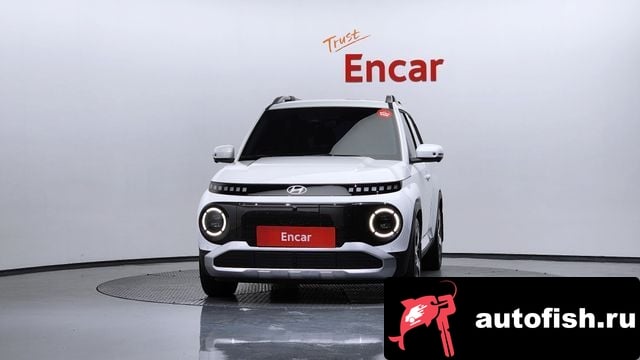 Hyundai Casper Casper Electric 2024 года - вид 3