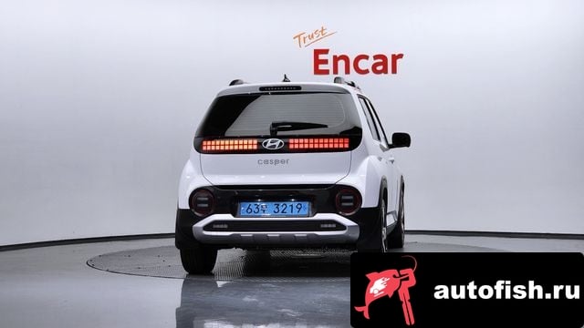 Hyundai Casper Casper Electric 2024 года - вид 4