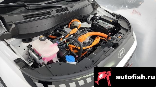 Hyundai Casper Casper Electric 2024 года - похожие автомобили