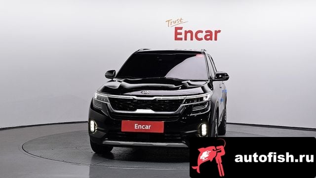 Kia Seltos Celtos 2020 года - вид 3