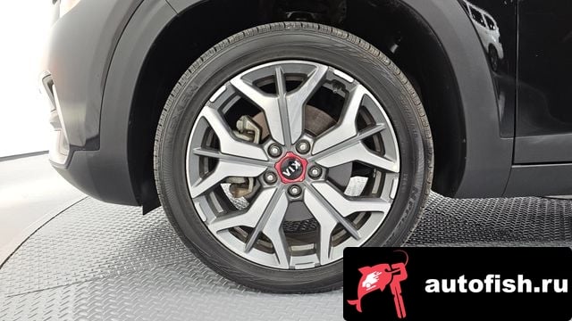 Kia Seltos Celtos 2020 года - вид 5