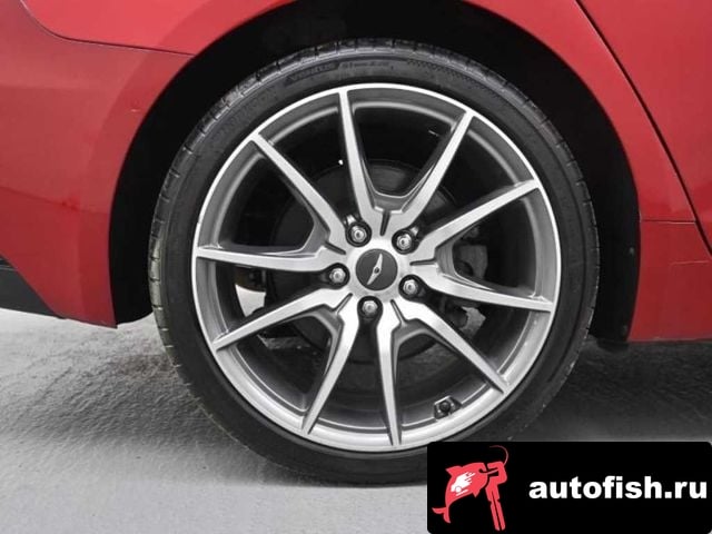 Genesis G70 The New G70 2020 года - вид 4