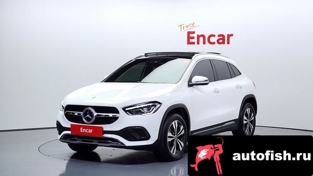 Mercedes-Benz GLA-Class GLA - Class H247 2021 года - похожие автомобили
