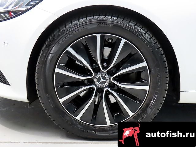 Mercedes-Benz C-Class C-Class W205 2020 года - вид 5