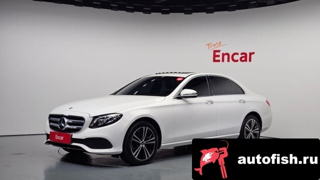 Mercedes-Benz E-Class E-Class W213 2020 года - вид 1