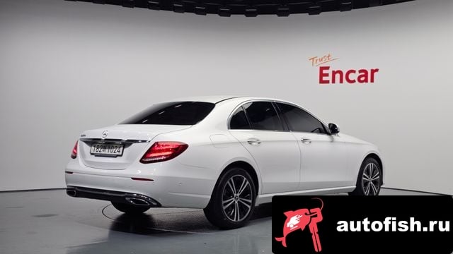 Mercedes-Benz E-Class E-Class W213 2020 года - похожие автомобили