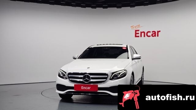 Mercedes-Benz E-Class E-Class W213 2020 года - вид 3