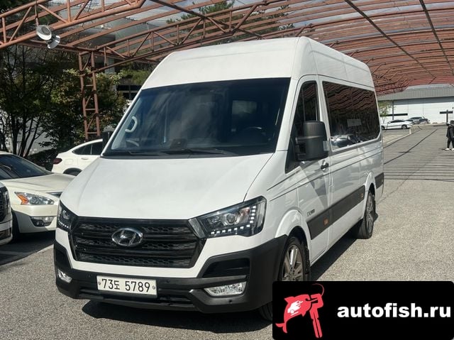 Hyundai Solati Solati 2019 года - похожие автомобили
