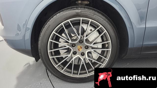 Porsche Cayenne Cayenne (PO536) 2020 года - вид 5