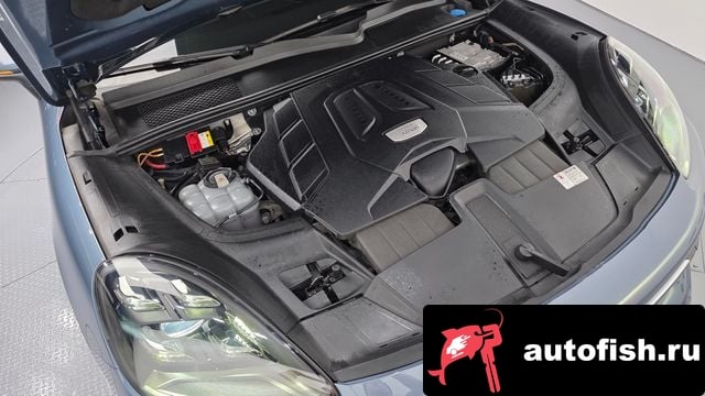 Porsche Cayenne Cayenne (PO536) 2020 года - вид 6