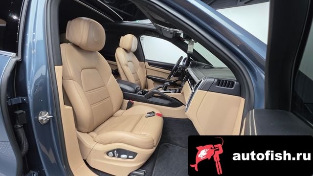 Porsche Cayenne Cayenne (PO536) 2020 года - похожие автомобили