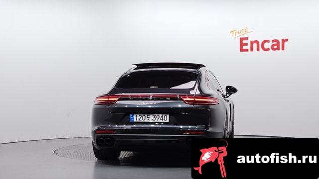 Porsche Panamera Panamera (971) 2018 года - вид 4