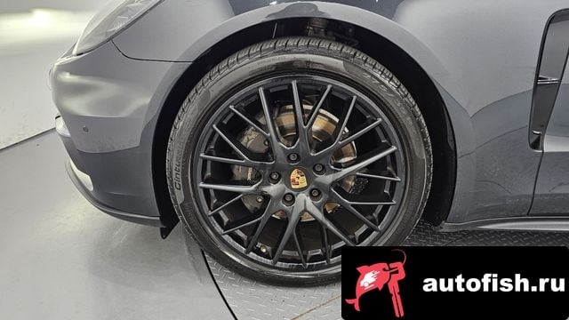 Porsche Panamera Panamera (971) 2018 года - вид 5