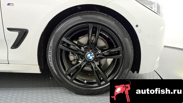 BMW Gran Turismo 3 Series GT (F34) 2020 года - вид 5