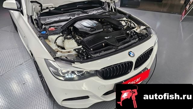 BMW Gran Turismo 3 Series GT (F34) 2020 года - вид 6